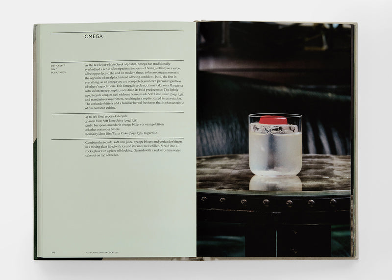 The Connaught Bar: Cocktail Recipes and Iconic Creations (2024)