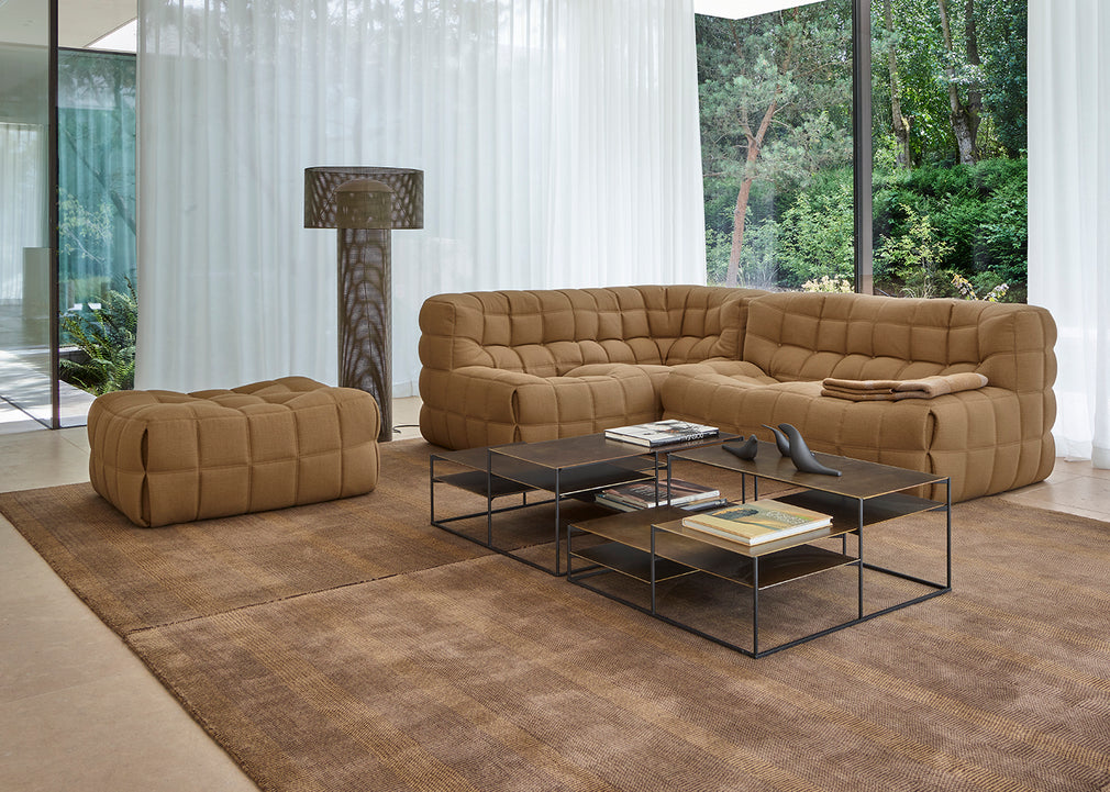 Asola Floor Lamp Vert Bronze