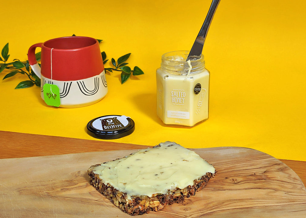 Salted Honey