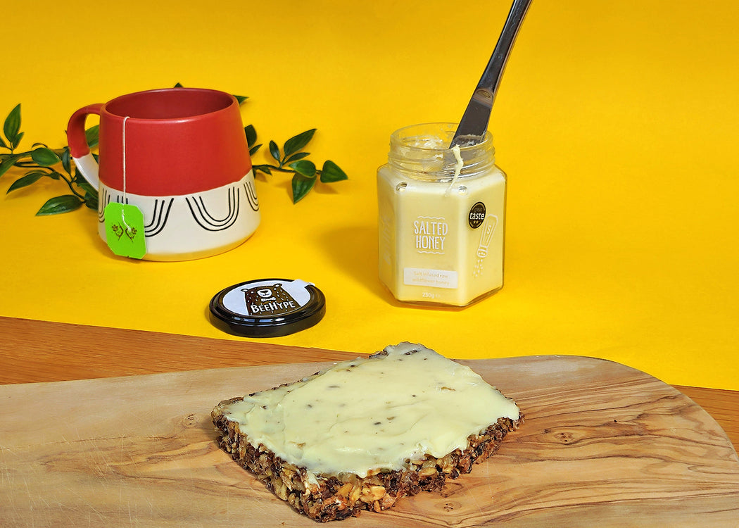 Salted Honey