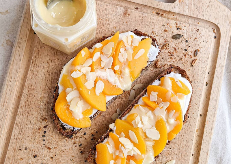 Dreamy Creamy Honey