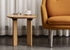 Analog Side Table in Oak