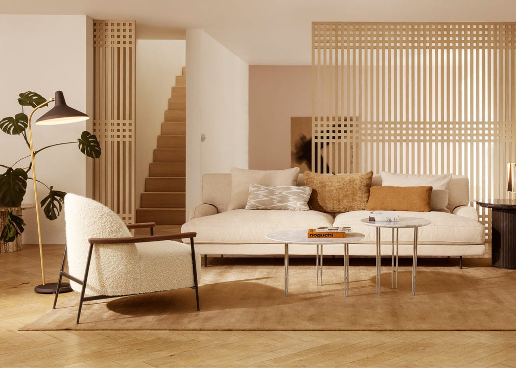Sejour Lounge Chair Dedar Karakorum 001