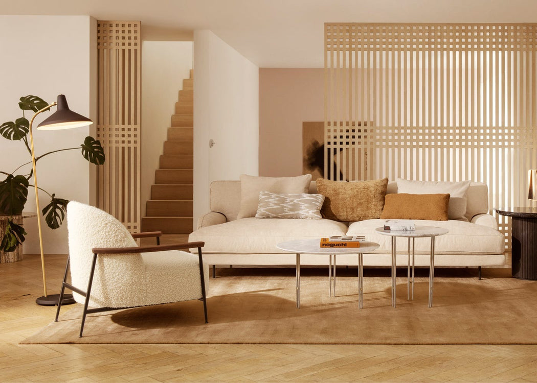 Sejour Lounge Chair Dedar Karakorum 001