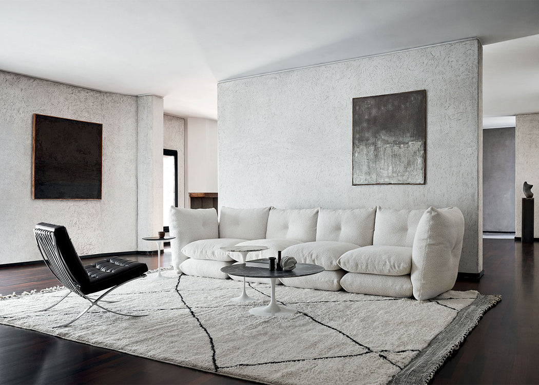 Pillo 4 Seater Sofa