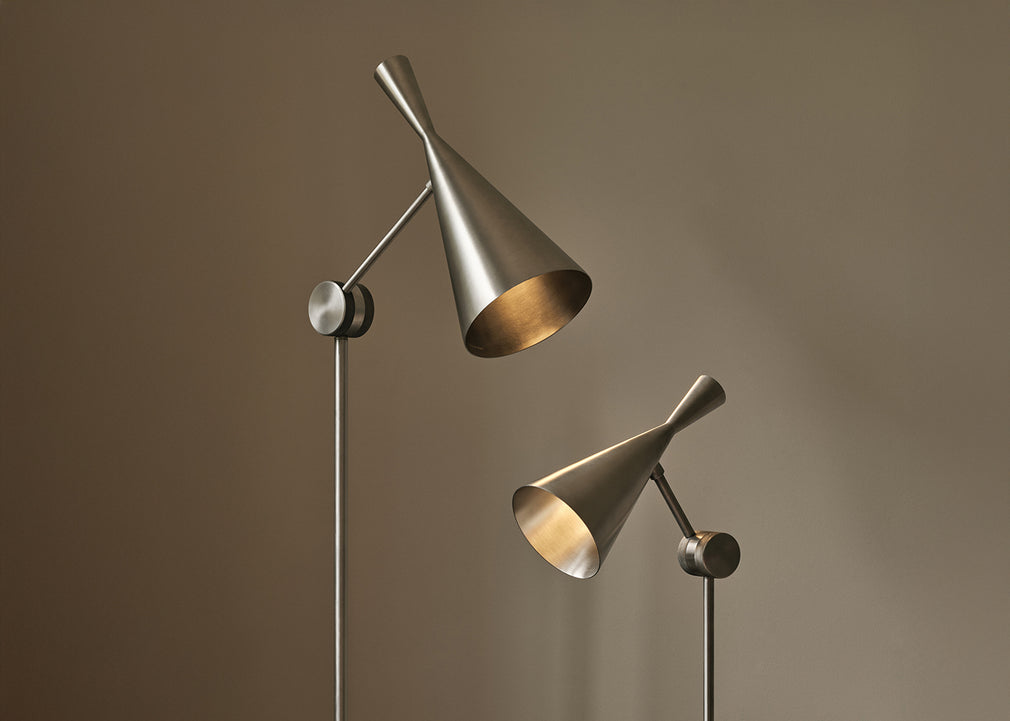 UnBeaten LED Table Lamp Aluminium