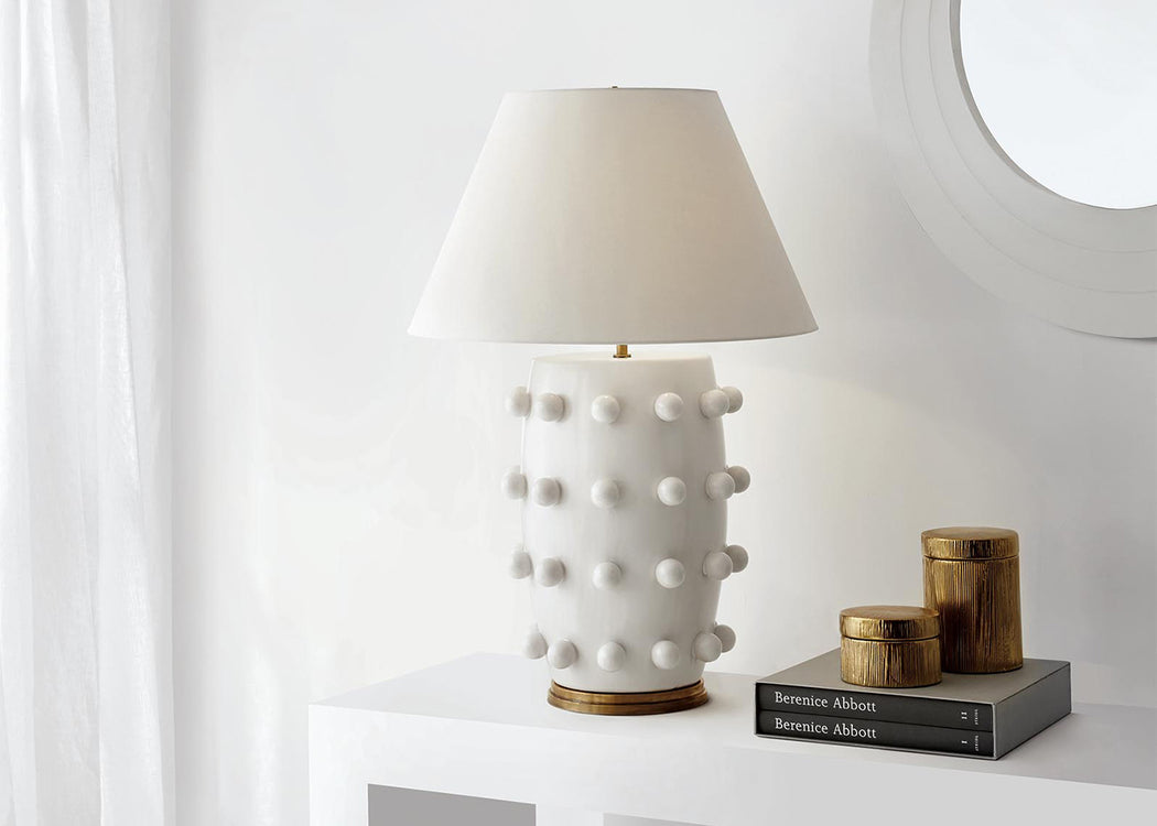 Linden Table Lamp Medium