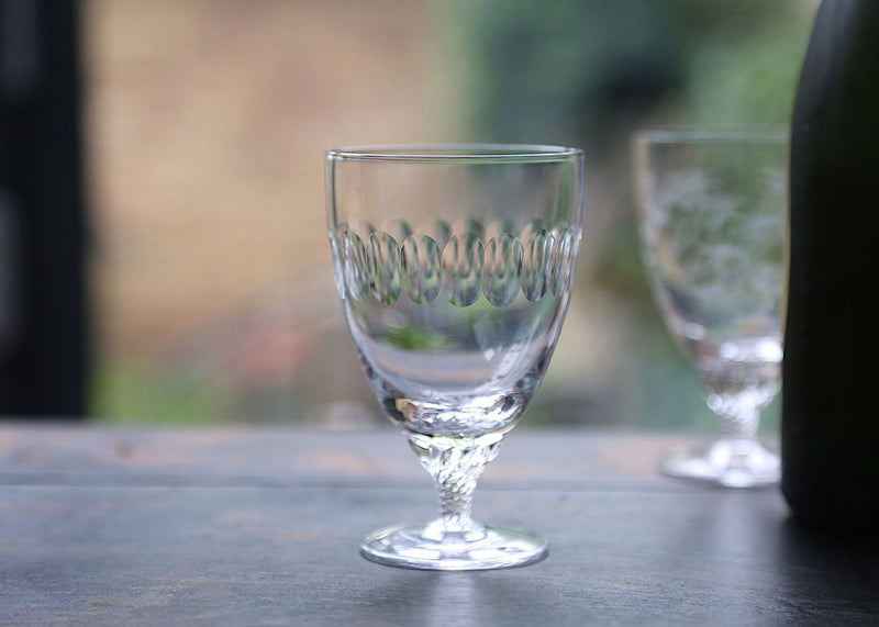 Bistro Glasses Set of 6