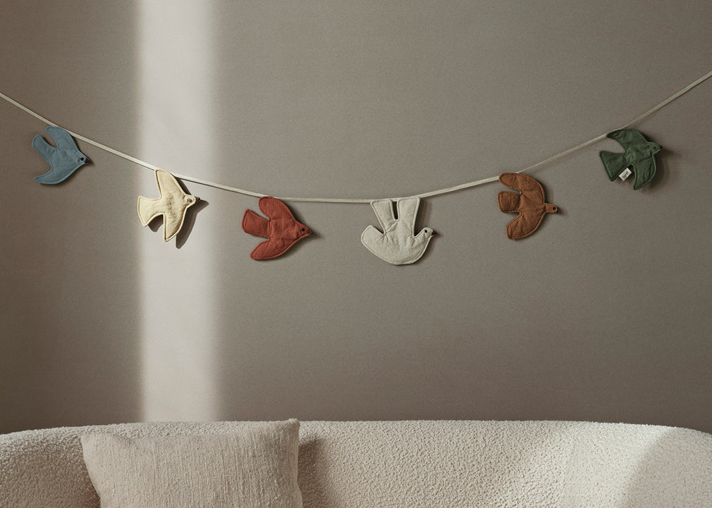 Swif Bird Garland