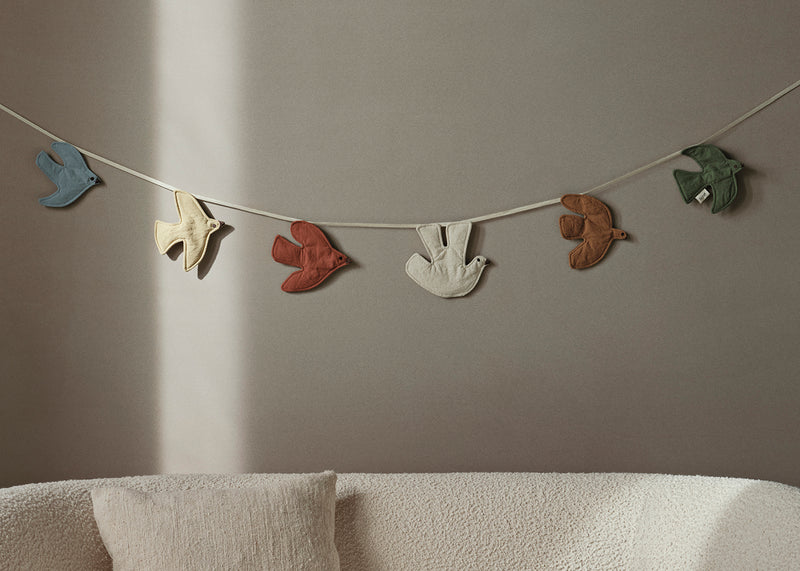 Swif Bird Garland