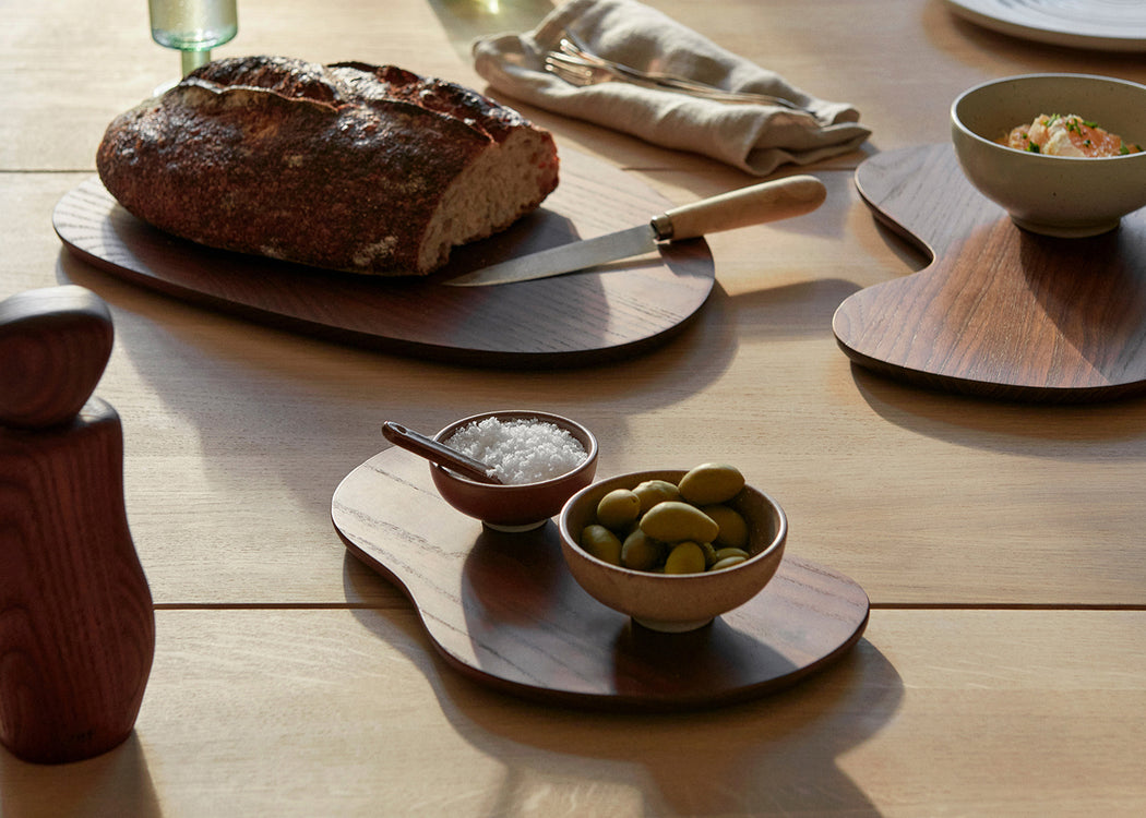 Cairn Wooden Cutting Boards Set of 3