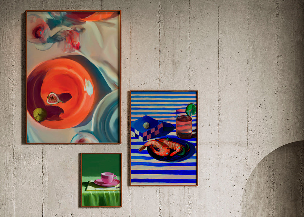 Artwall 04 Print Collection