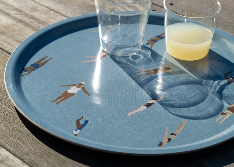 Swimmers Tray