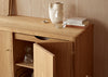 BM0057 Cabinet Oiled Oak