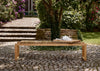 Cutter Bench Teak