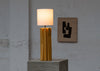 Yucca Table Lamp 3 Yellow/White