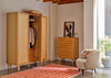 Noella Triple Wardrobe