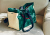 Weekend Bag Dark Green Multi Medium