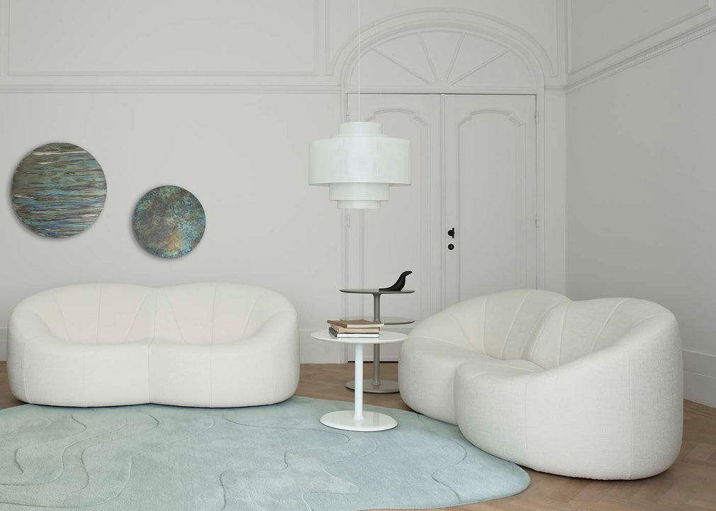 Asola Pendant Light White
