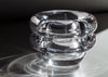 Press Tealight Holder Vertical