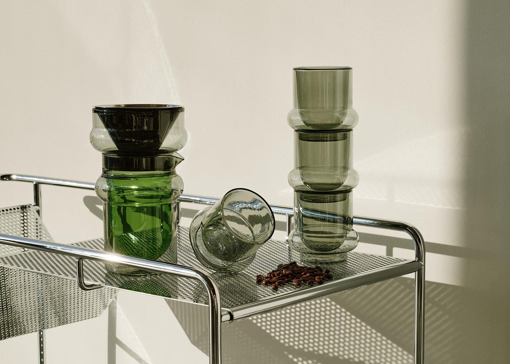 Bump Coffee Cups Set of 2