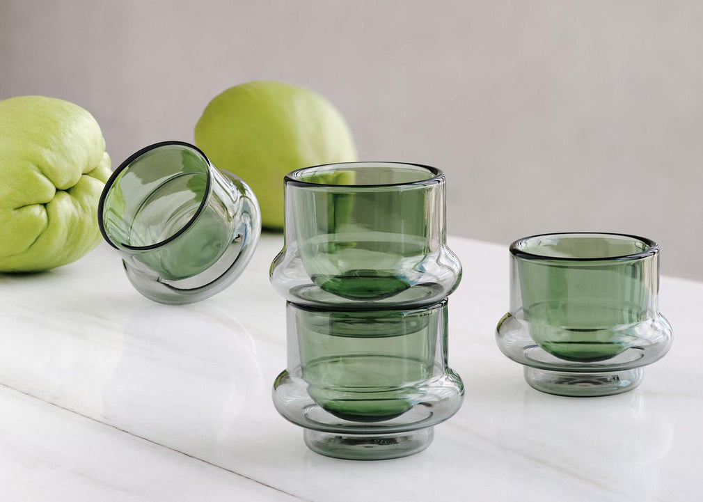 Bump Espresso Cups Set of 4