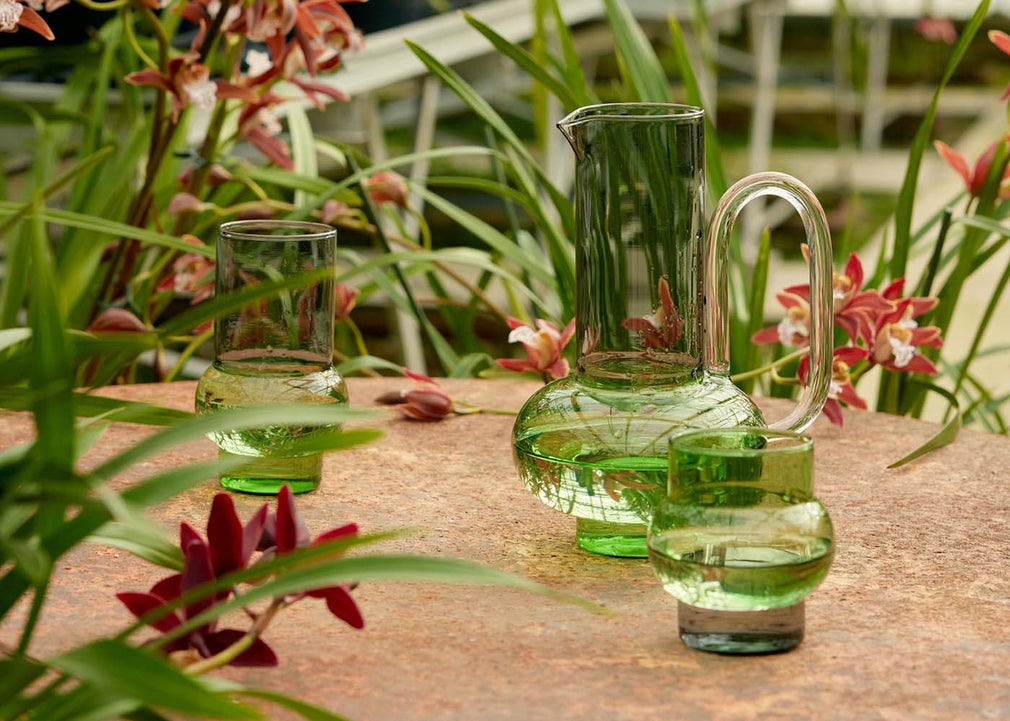 Bump Jug Green