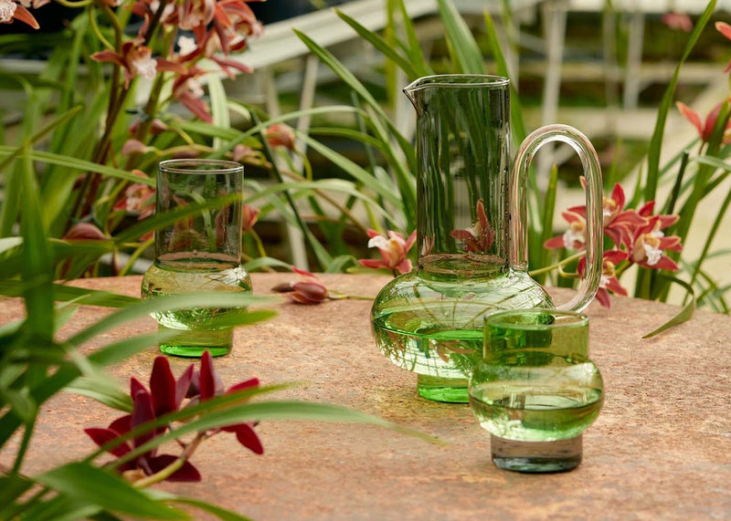 Bump Jug Green