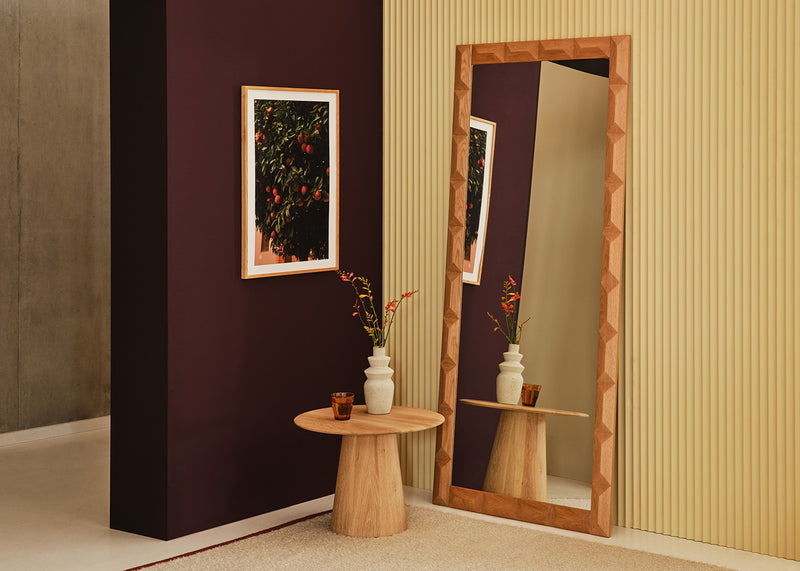 Wilton Floor Mirror