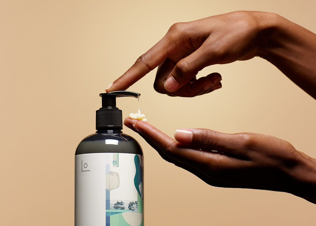 To The Sea Hand Cream