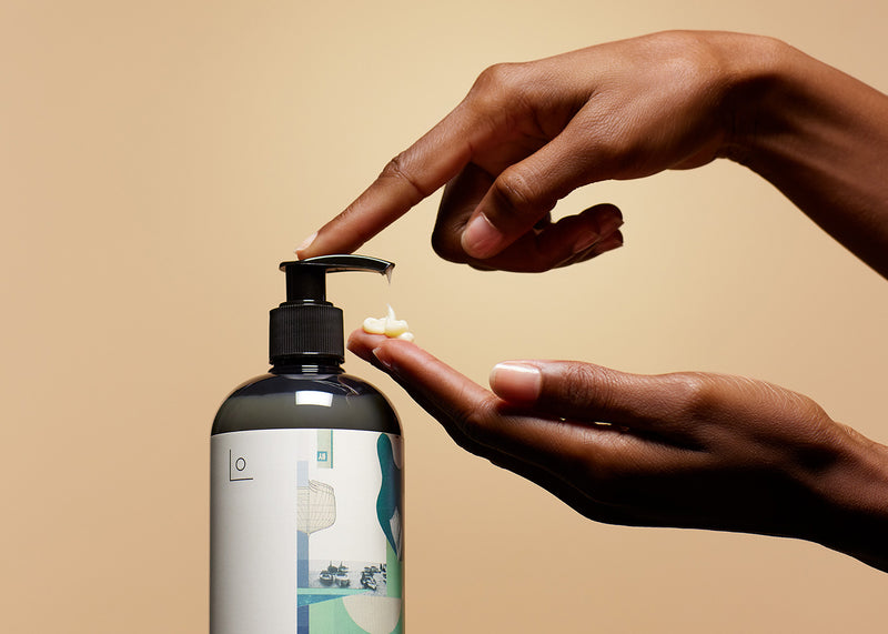 To The Sea Hand Cream