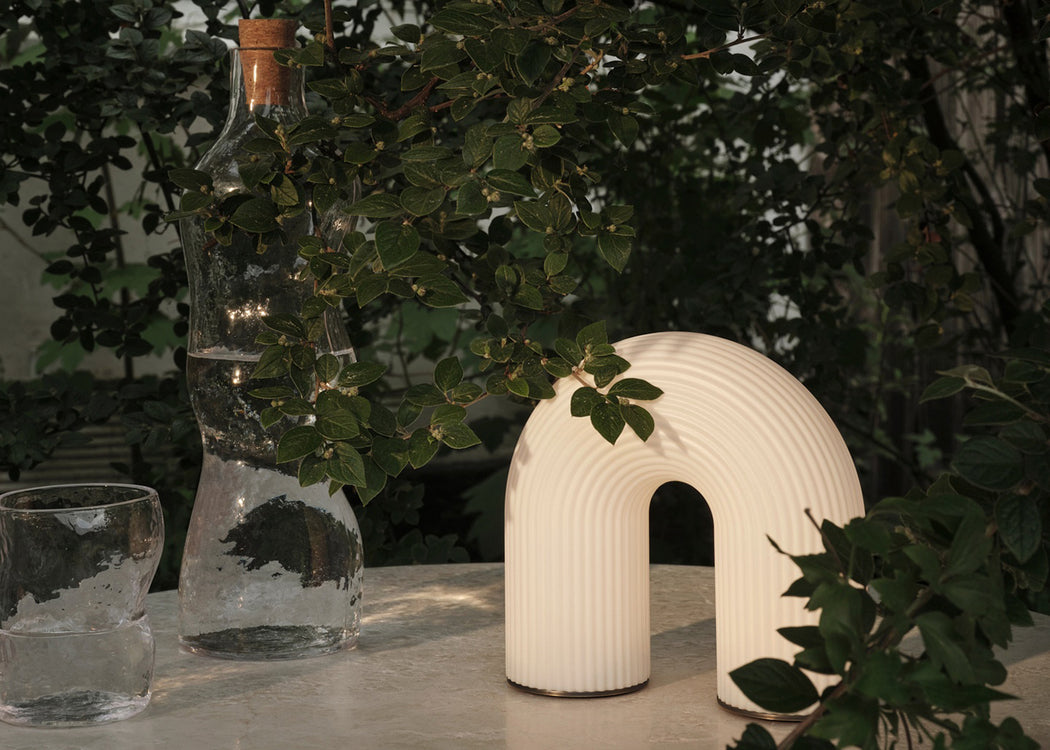 Vuelta LED Portable Table Lamp