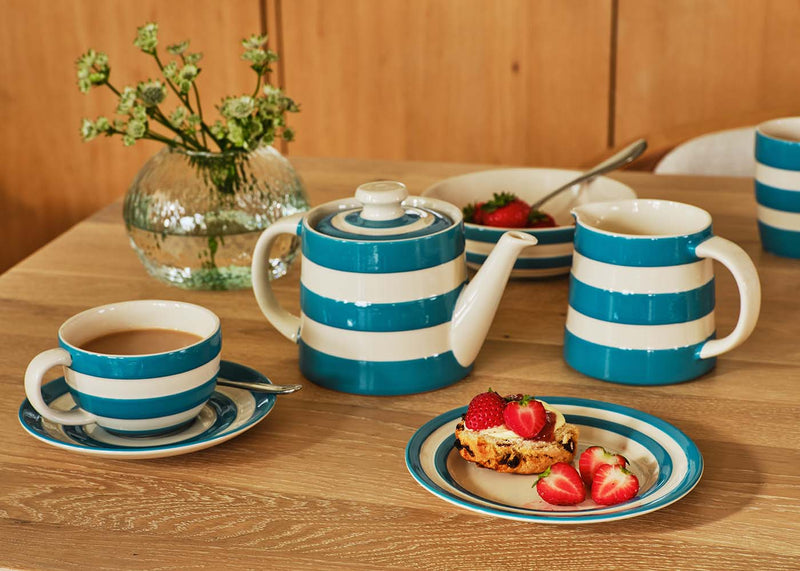 Cornishware Egg Cup