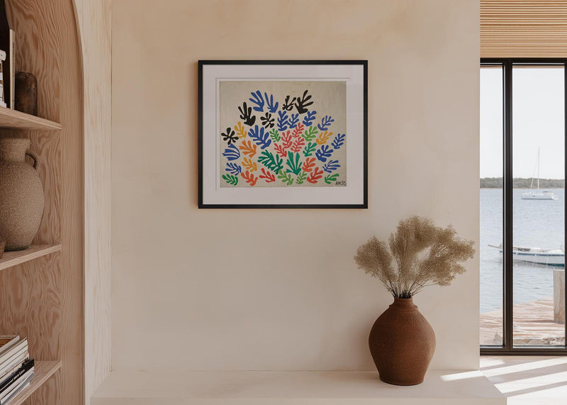 The Sheaf 1953 54 x 62cm