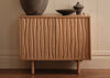 Assendon Small Sideboard Oak on Ash