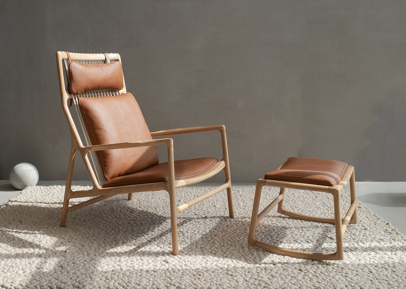 Dedo Lounge Chair