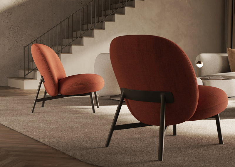 Juvo Lounge Chair Be-02