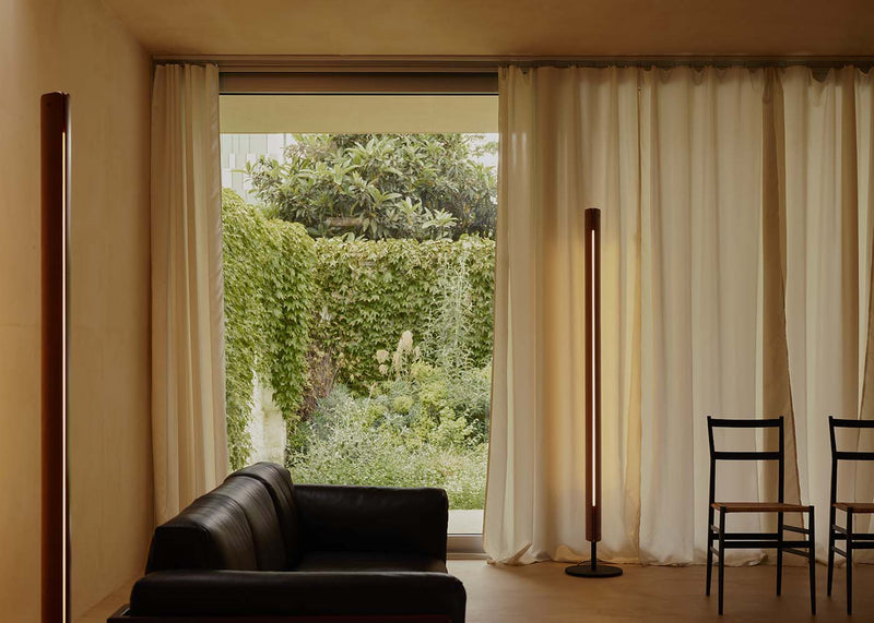 Seki-Han Floor Lamp