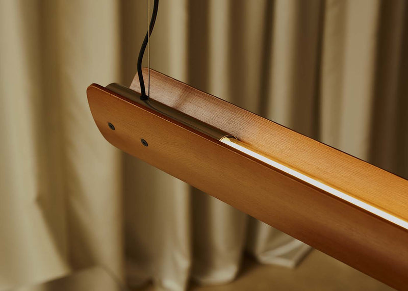 Seki-Han Pendant Light