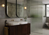 Firth Glass Wall Light IP65