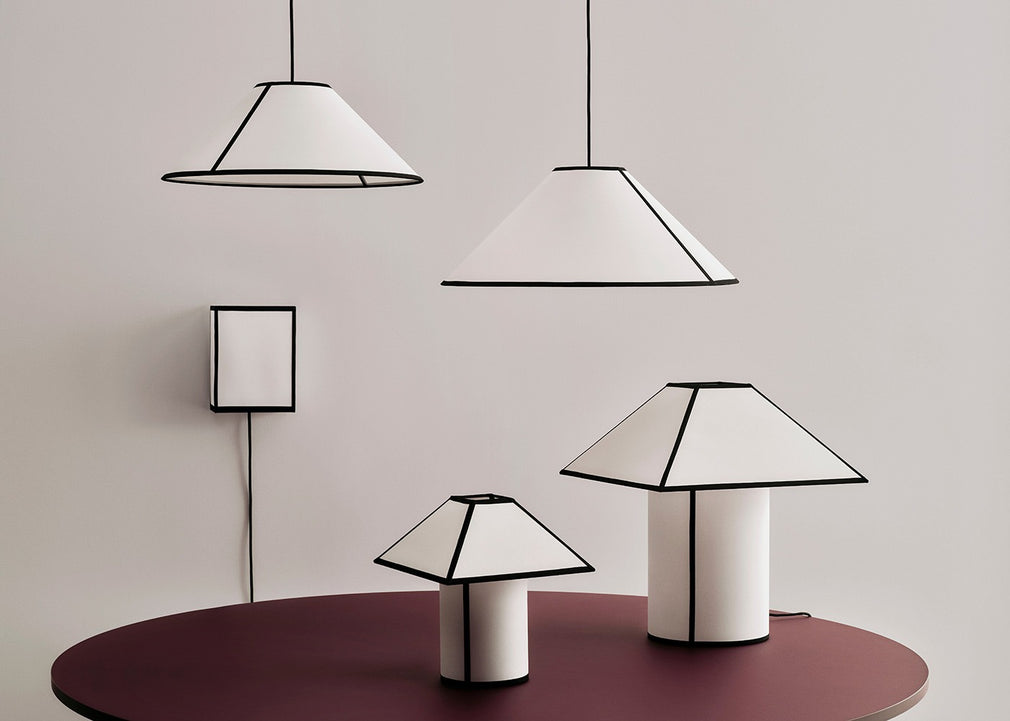 Ava Square Wall Lamp