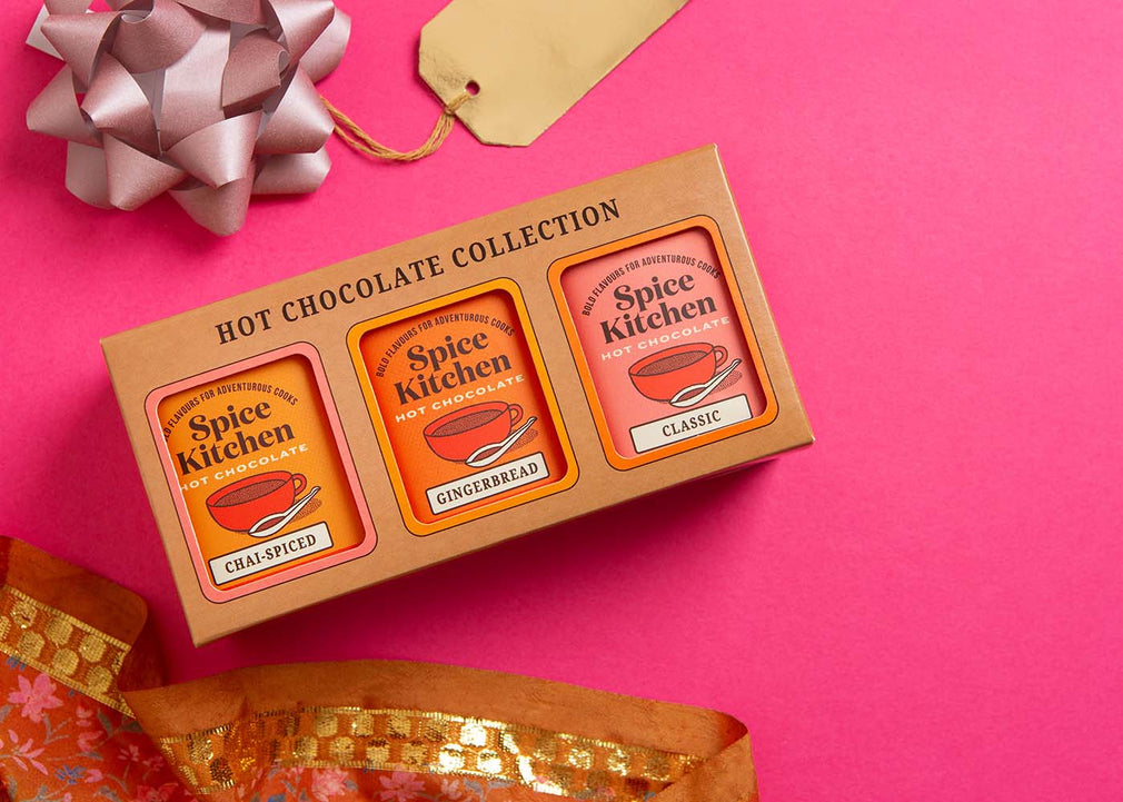 Hot Chocolate Collection
