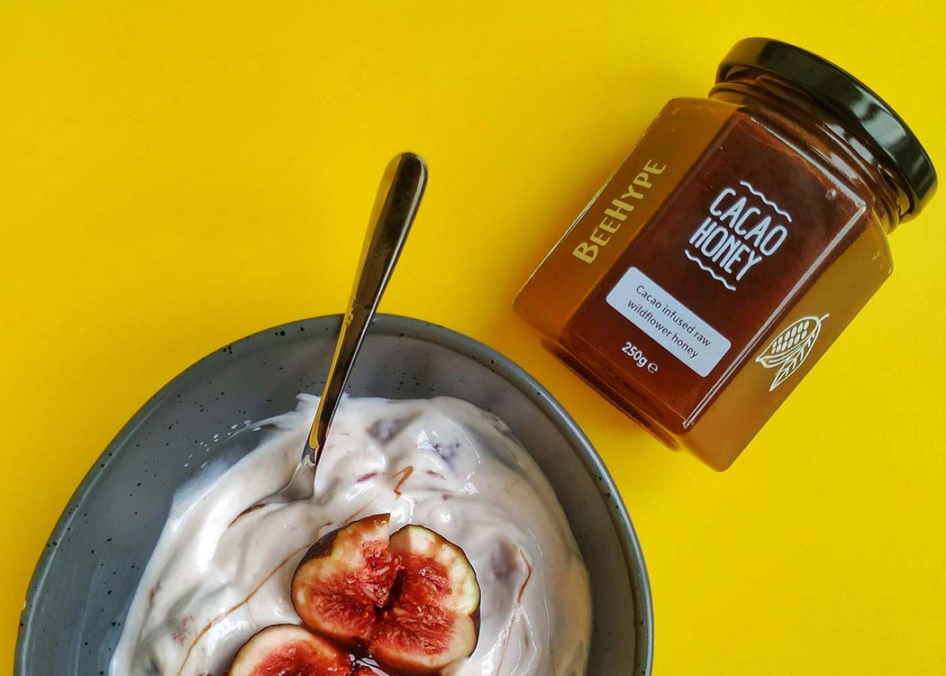 Cacao Honey