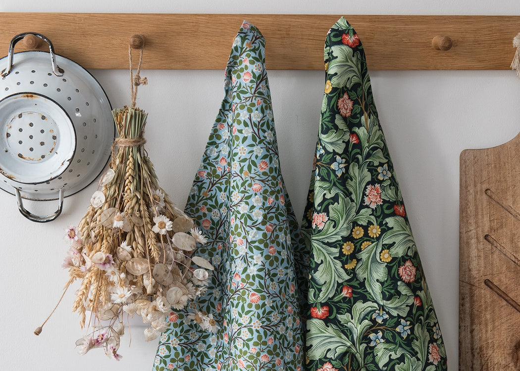 Tea Towel Pack of 2 Dearle Designs