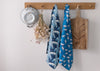 Tea Towel Pack of 2 Great Wave