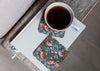 Coasters Strawberry Thief