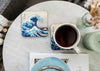 Coasters The Great Wave