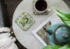 Coasters Frog Tile