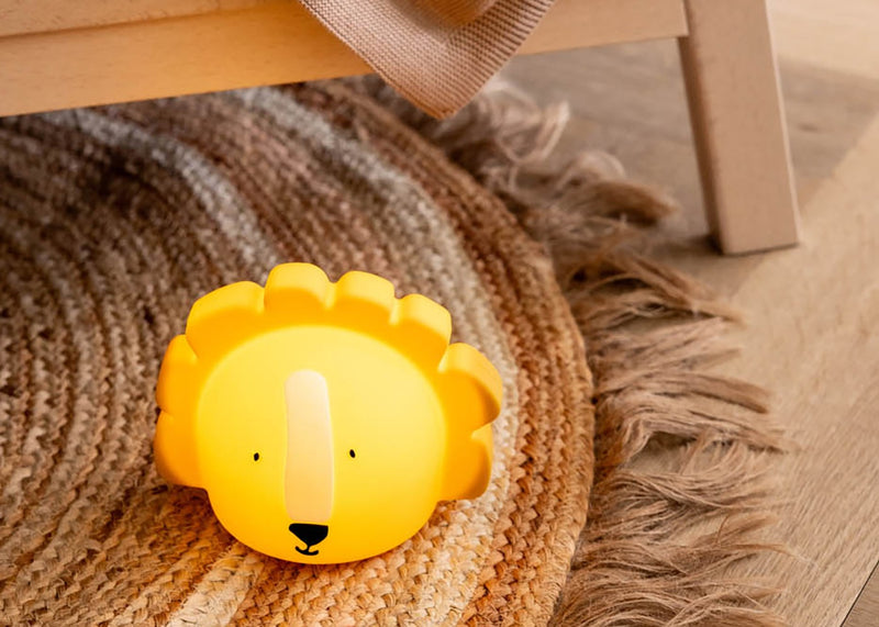 Mr. Lion Night Light