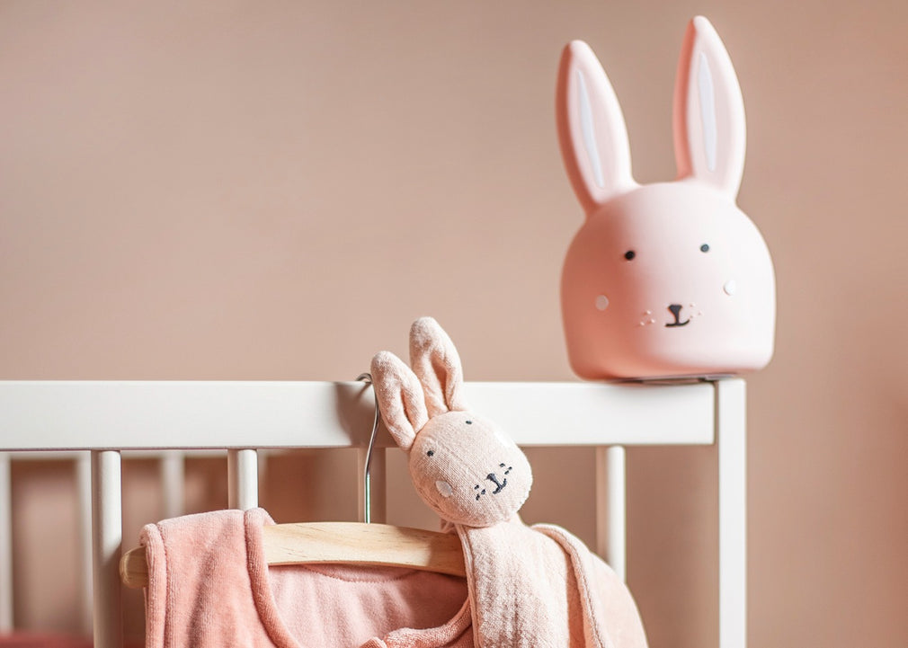 Mrs Rabbit Night Light